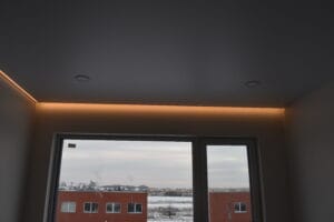 LED Stieptie Griesti