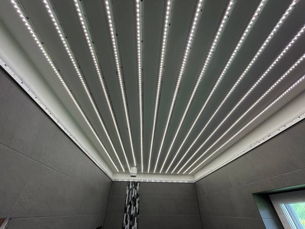 Vienmerigs led stieptie griesti